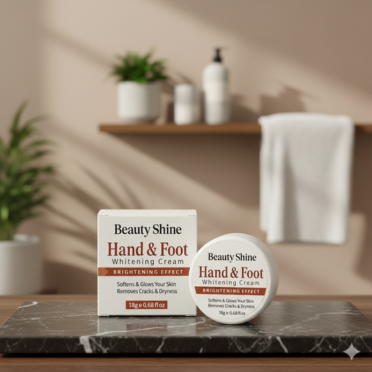 (Best Selling) Hand & Foot Whitening Cream