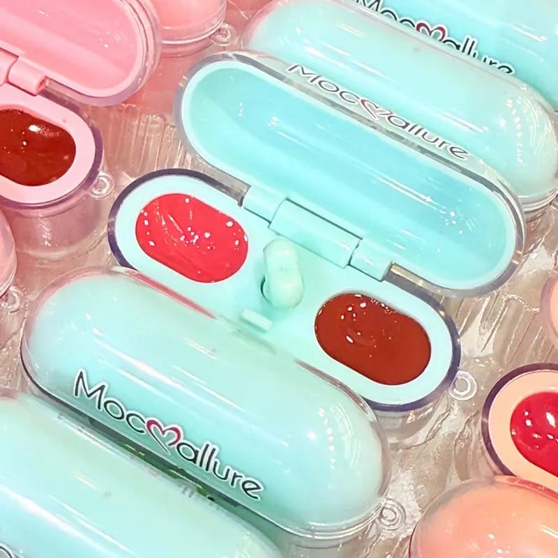 2 in 1  AIRPODS LIPGLOSS (Buy 1 get 1 free)