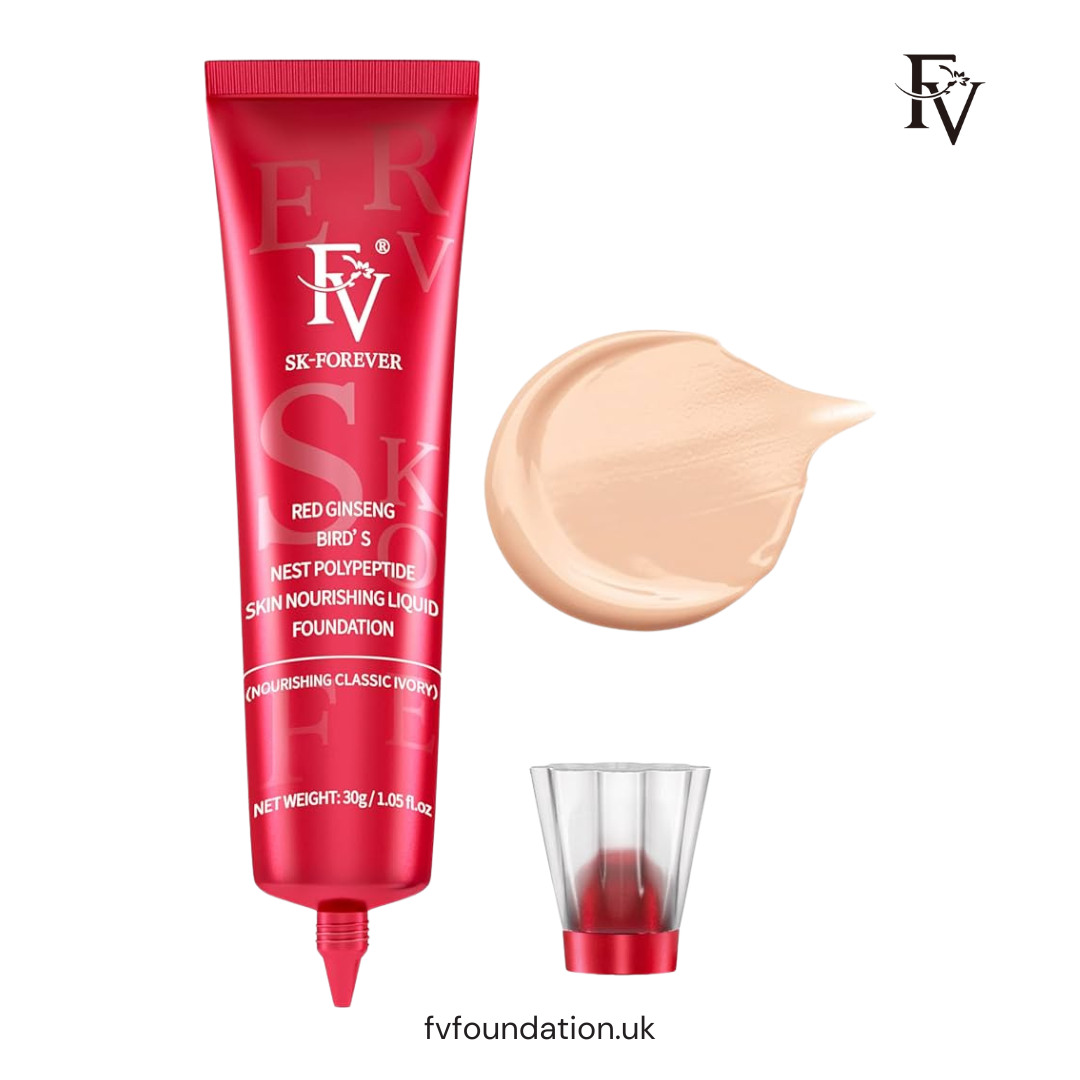 FV Foundation – Lightweight, Waterproof & Long Lasting